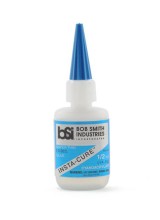 BSI Insta-Cure Super Thin Glue CA 1/2oz