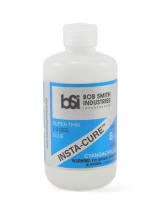 BSI Insta-Cure Super Thin Glue CA 8oz