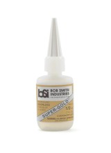 BSI Super-Gold Odourless Foam Safe Thin CA 1/2oz