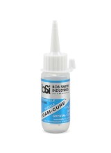 BSI Foam-Cure Foam Safe Glue 1oz