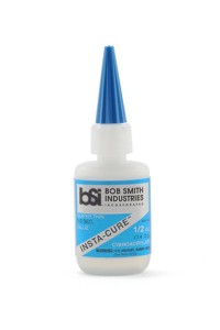 BSI Insta-Cure Super Thin Glue CA 1/2oz