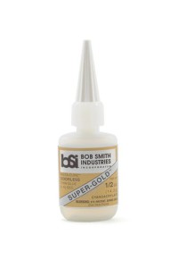 BSI Super-Gold Odourless Foam Safe Thin CA 1/2oz